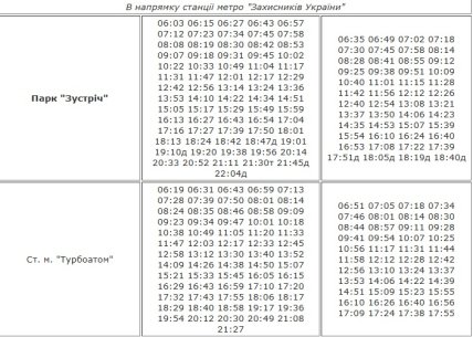 13-й маршрут у Харкові