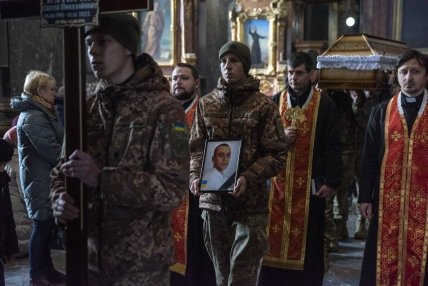 Прощання із Сергієм Бутиріним