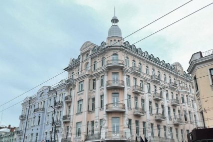 Отель "Савой" Винница