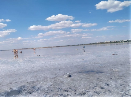 Куяльницький лиман в останні роки