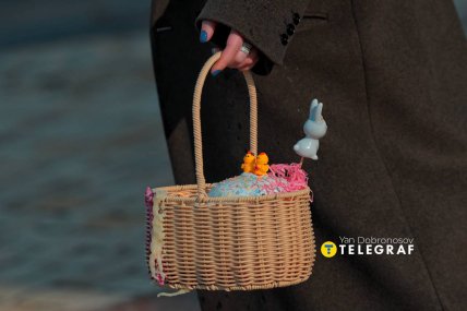 Великдень у Києві 12 квітня 2026