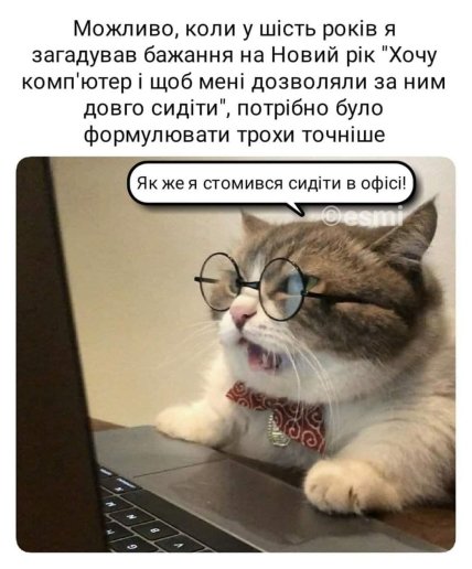 Смішні картинки про Новий рік