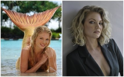 Кариба Хейн раньше и сейчас