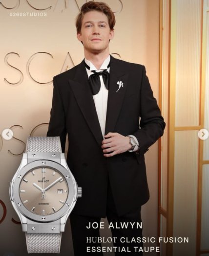 Джо Алвін оскар