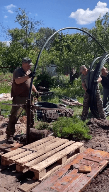 Бурение скважин
