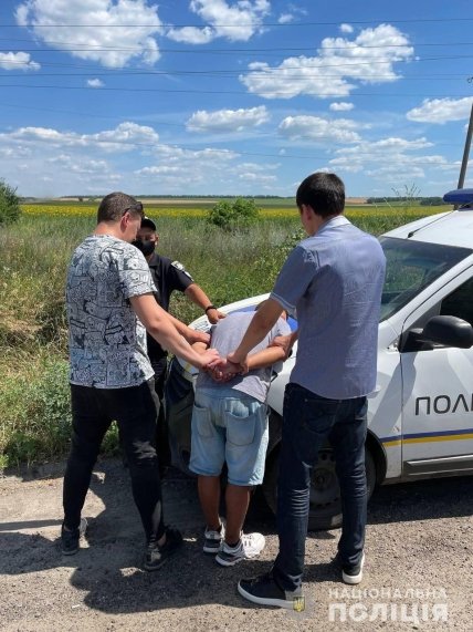 Изнасилование в Харьковской области пенсионерки