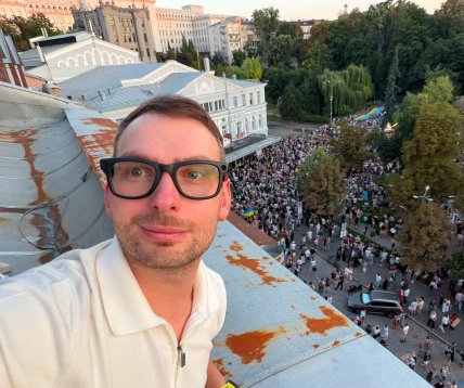 Ярослав Железняк