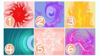 Ворожіння по картинці