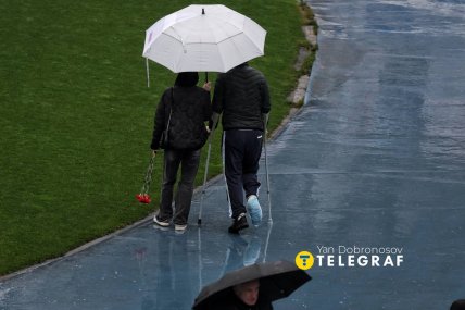 Прощание с Владимиром Мунтяном в Киеве