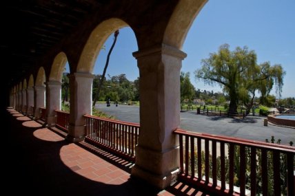 Місія Санта-Барбара, Каліфорнія, США