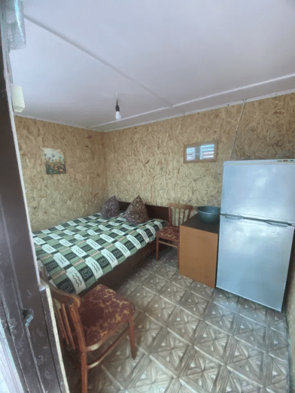 База отдыха в селе Сычавка, Одесская область