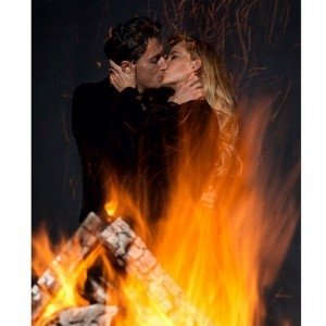 Певица Глюкоза преподнесла мужу трогательный подарок