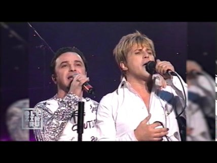 Виктор Павлик  Алексей Глызин