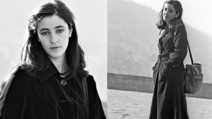 тамара Гвердцители в молодости