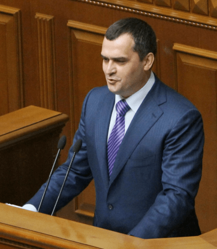 Виталий Захарченко