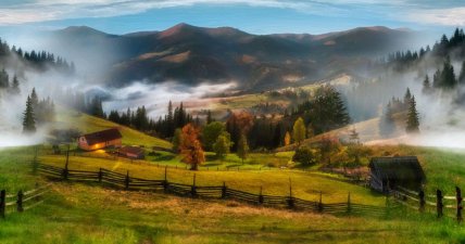 Село Демброня