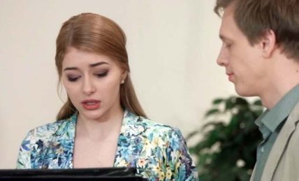 Тышкевич в сериале "Бессмертник"