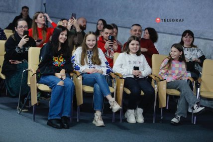 У МВС нагородили дітей