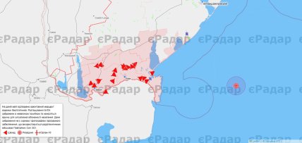 Дрони в Одеській області