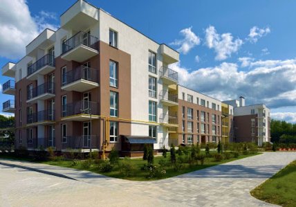 Немішаєве квартири