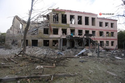 Краматорск обстрел 21.07.2022