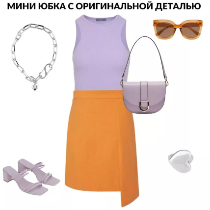 Вещи, которые обновят летний гардероб 2022