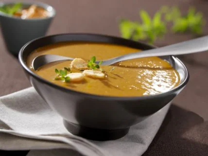 Оригинальный пивной суп