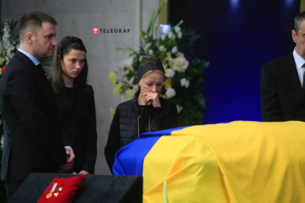 Прощание с Леонидом Кравчуком