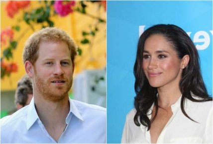 СМИ: Принц Гарри сделал предложение Меган Маркл