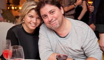 Вікторія Галушка чоловік Олександр Цекало