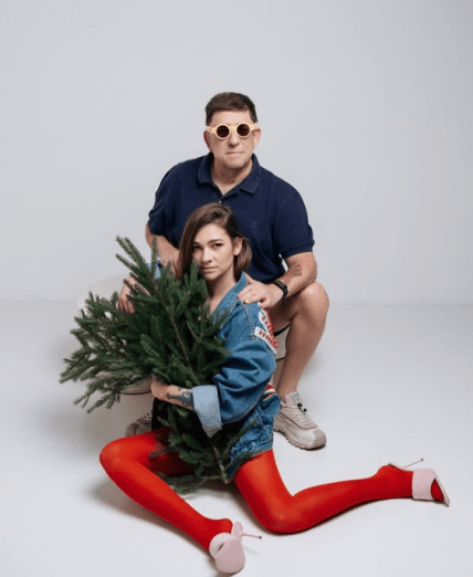 Корогодський донька Ліза