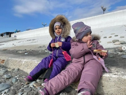 Дети Симоньян и Кеокасяна