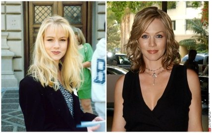 Дженні Гарт як змінилася з часів Беверлі-Хіллз