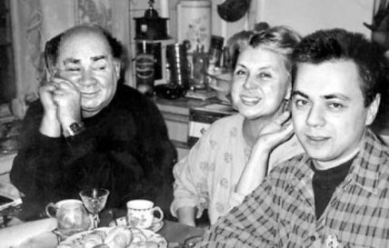 Євген Леонов