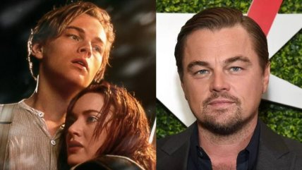 Леонардо ді Капріо