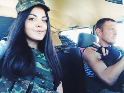 Аліна Михайлова