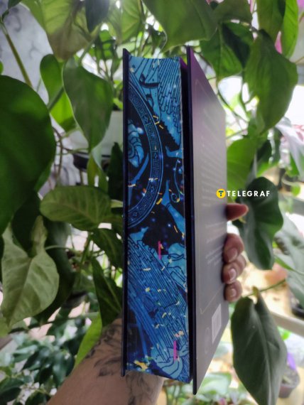 Ігри у які грають боги Ебіґейл Овен кольоровий зріз