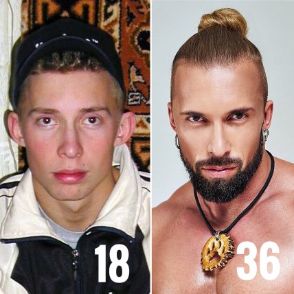 алексей суровцев уши