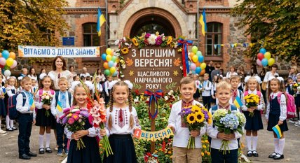День знаний, 1 сентября, открытки, поздравления
