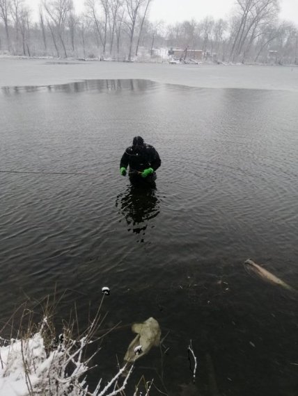 водолаз гсчс