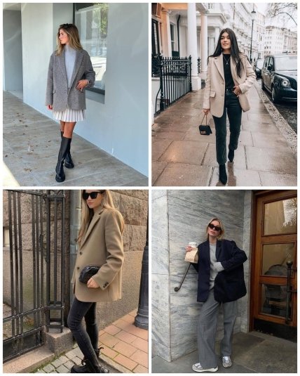 Коротке пальто-жакет