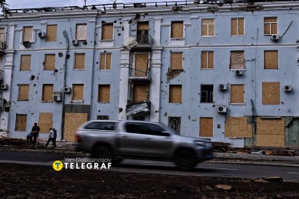 Наслідки атаки на Слов'янськ 4 жовтня