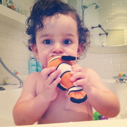 Анфиса Чехова показала новые фото сына - изображение №2