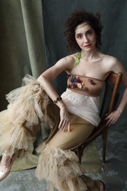 Марта Носова танцівниця