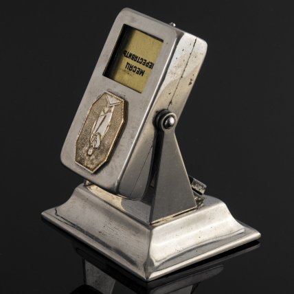 Перекидной настольный календарь времен СССР