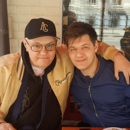 Сергей Сивохо сын фото