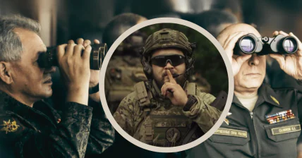 російське відомство хизується, що у боях брав участь особисто герасимов