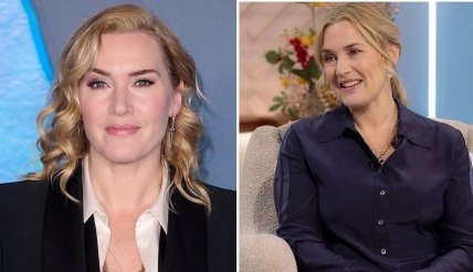 Как сейчас выглядит Кейт Уинслет