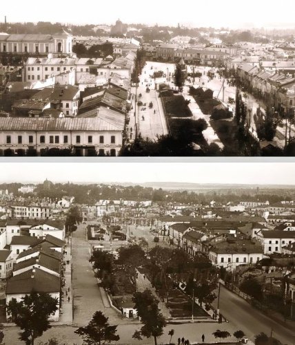 Как возник Житомир, история