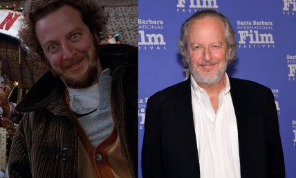 Марвін Мерчантс Деніел Стерн